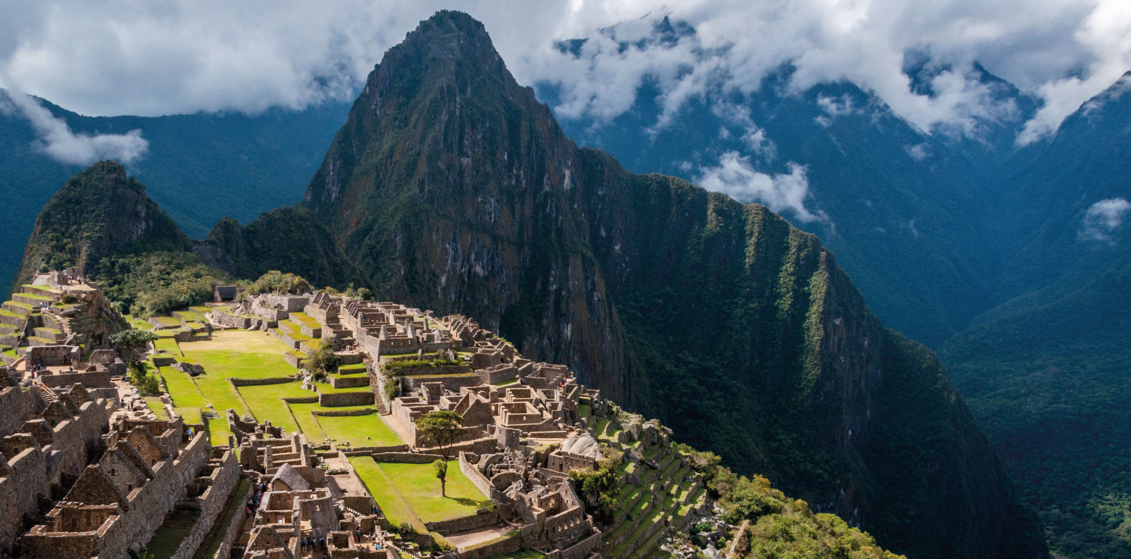 Machu Picchu