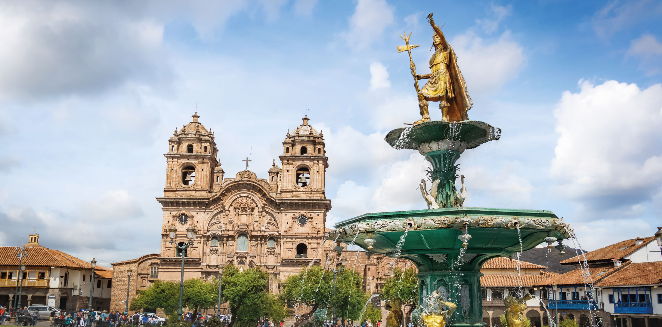City Tour Cusco