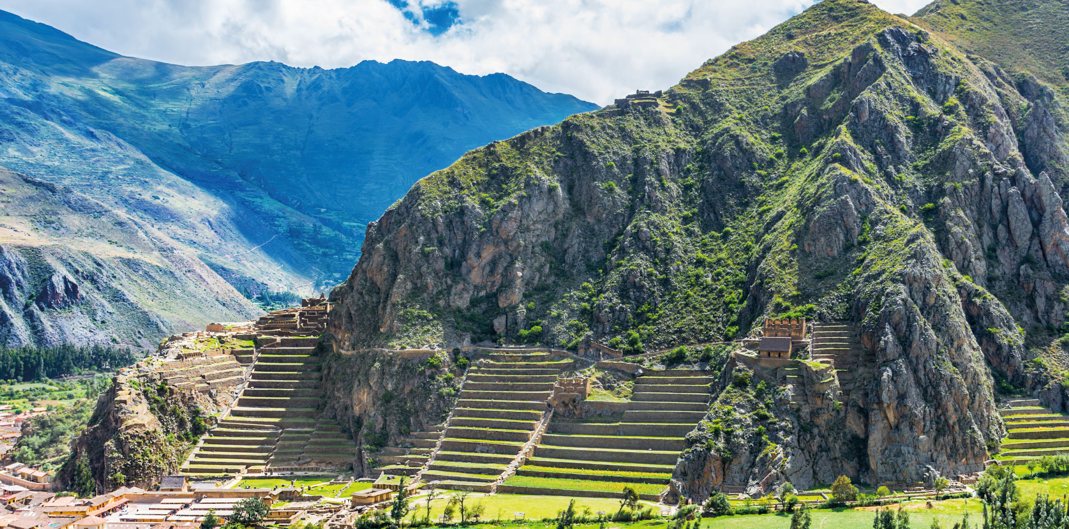 Valle Sagrado de los Incas VIP